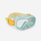 pale mint green