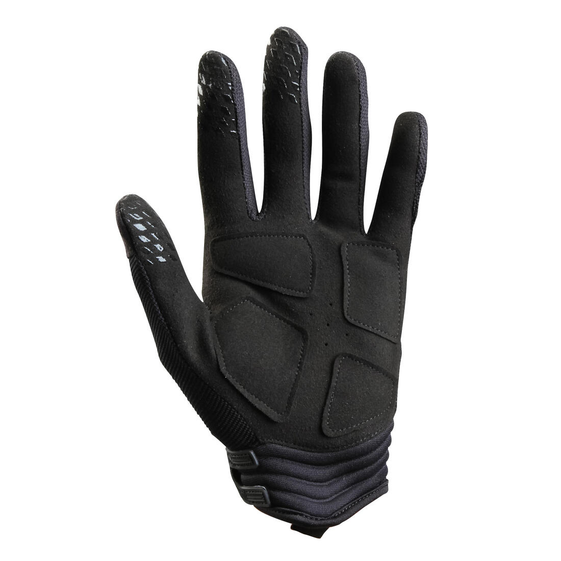 XC Mountain Bike Gloves - Black
