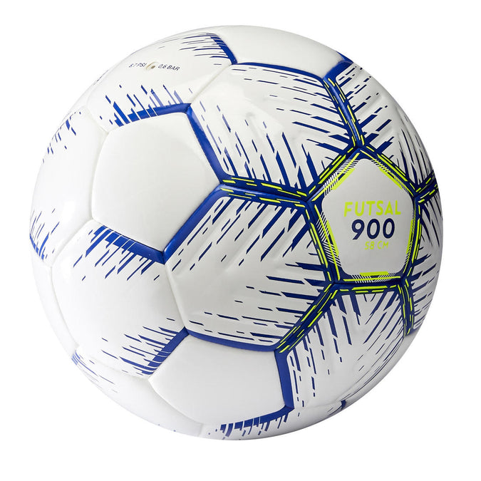 





Futsal Ball FS 900 - 58 cm, photo 1 of 9
