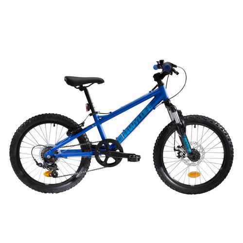 





Wyldee Kids' 20-Inch 6-9 Years Mountain Bike - Blue