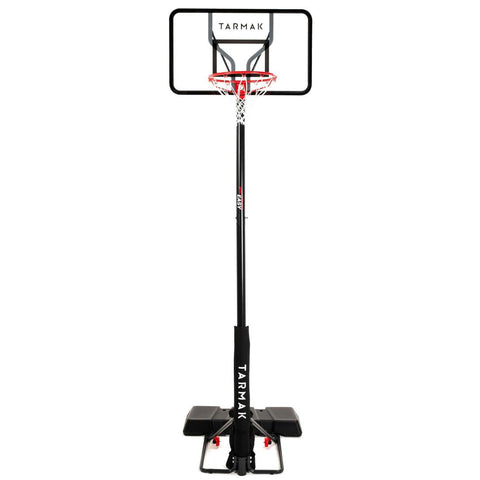 





Basketball Hoop By Tarmak - Tool Free Adjustment For All Ages