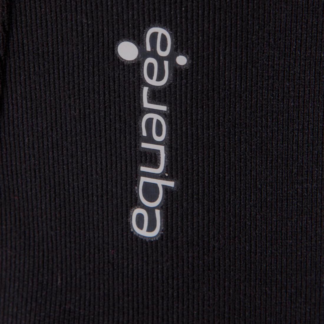 Energy Women's Fitness Leggings -  with / Contrast Waistband