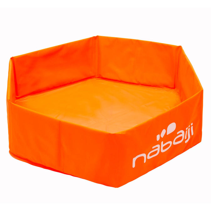 





TIDIPOOL BASIC 65 m diameter foam paddling pool for infants - Orange, photo 1 of 6