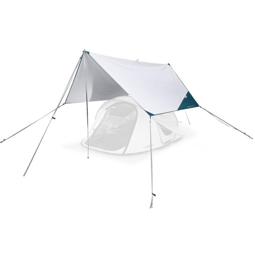 





MULTIFUNCTION TARP CAMPING SHELTER - FRESH