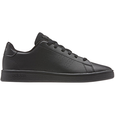 





Kids' Lace-Up Trainers Advantage Clean - Black