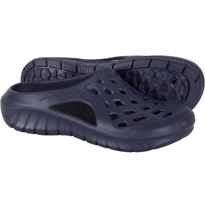 





MEN'S POOL CLOGS 100 - NAVY BLUE, photo 1 of 7