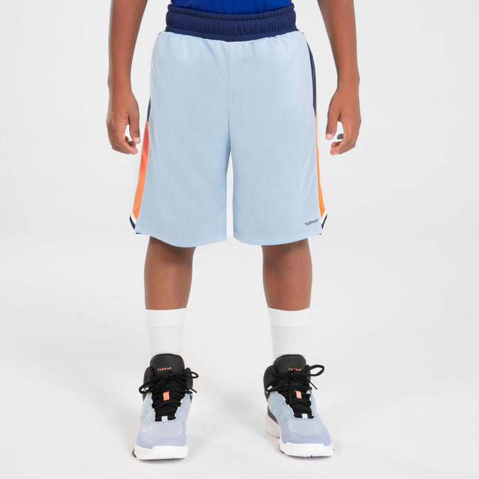 





Kids' Reversible Basketball Shorts SH500R, photo 1 of 11