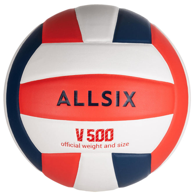 





V500 Volleyball - White/Blue/Red, photo 1 of 5
