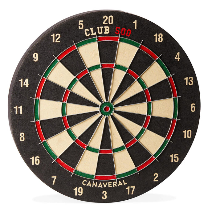 





Steel Tip Dartboard Club 500, photo 1 of 15