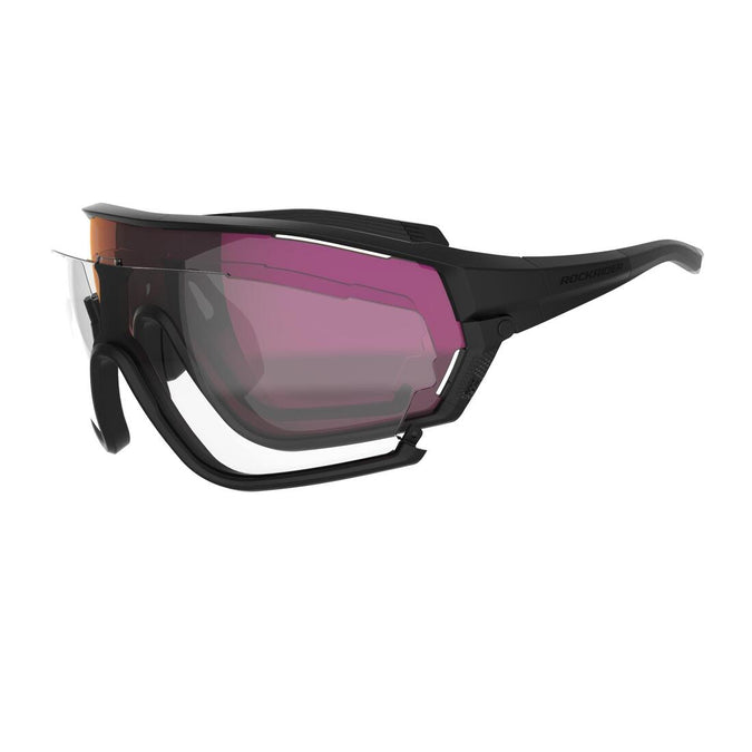 





Cat 0+3 Cross-Country MTB Glasses Race with Interchangeable Lenses, photo 1 of 7