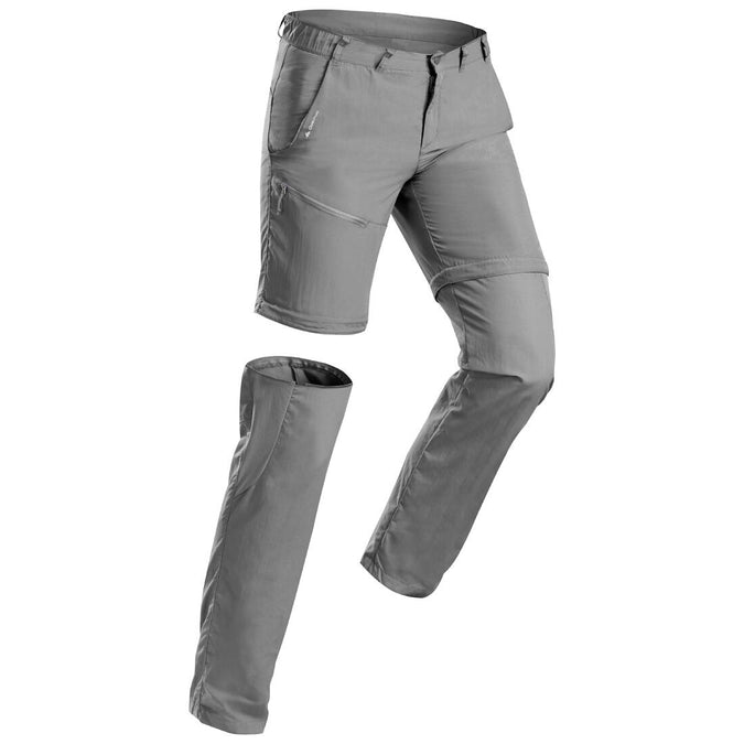 





Men’s Modular Mountain Walking Trousers MH150, photo 1 of 5