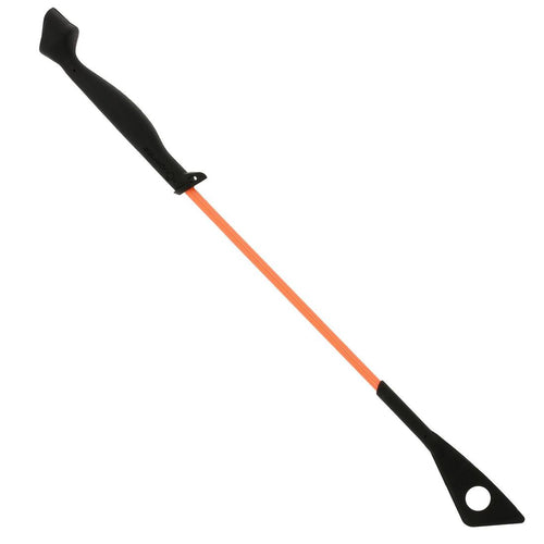 





Riding Horse Riding Crop 65 cm - Neon Orange/Black