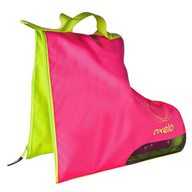 





Play Kids' 12-litre Inline Skate Bag - Pink, photo 1 of 4