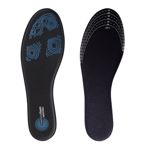 





WALK MEMORY FOAM INSOLES