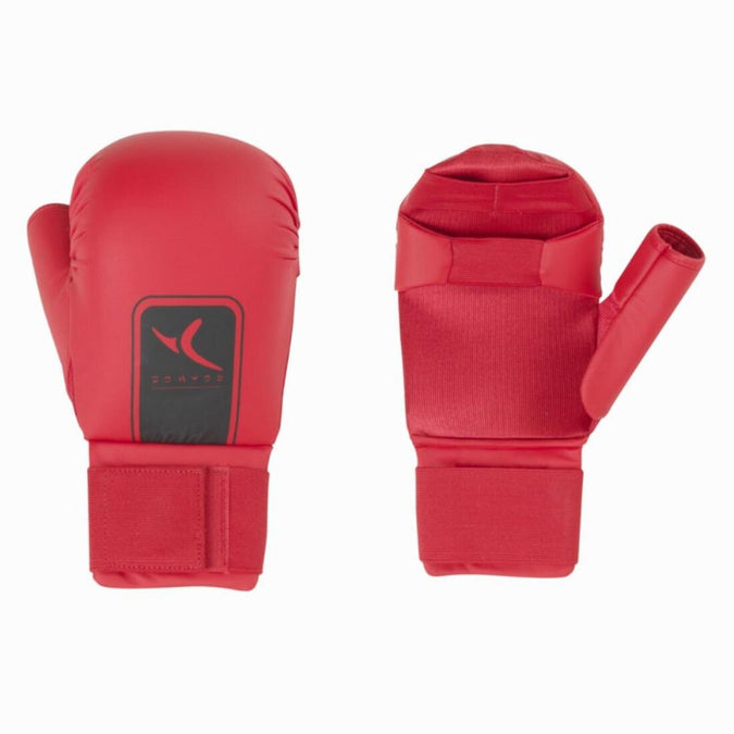 





Karate Gloves - Red, photo 1 of 1
