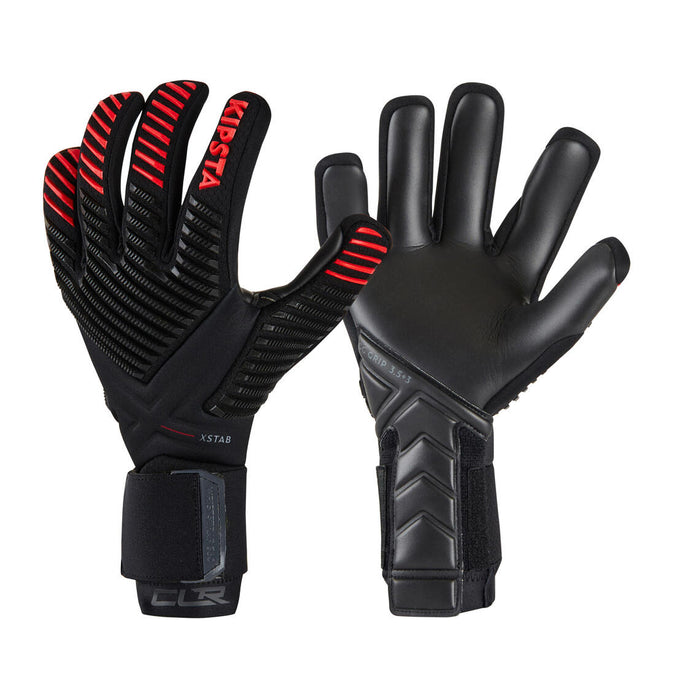 





Adult Football Goalkeeper Gloves F900 CLR - Black/Red, photo 1 of 6