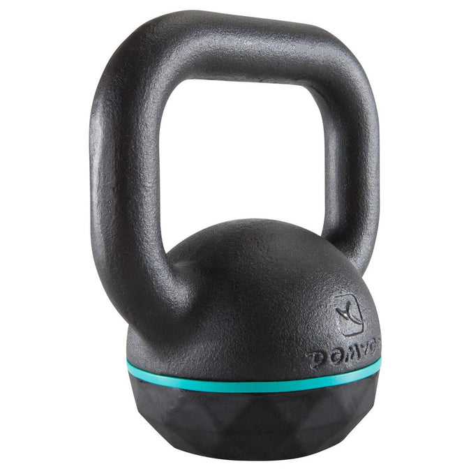 





Cast Iron Kettlebell with Rubber Base 6 kg, photo 1 of 8