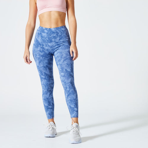 Buy BALEAFWomen's Yoga Pants Workout Capris Leggings Pockets Mid Waist Crop  Athletic Running Tights Online at desertcartKUWAIT