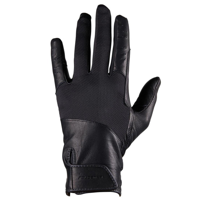 





960 Horse Riding Gloves - Black, photo 1 of 8