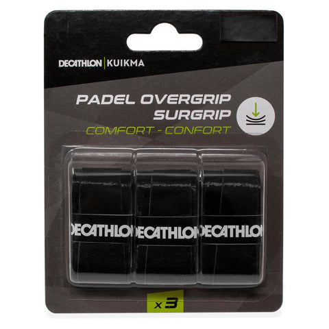 





Padel Overgrip Comfort Tri-Pack