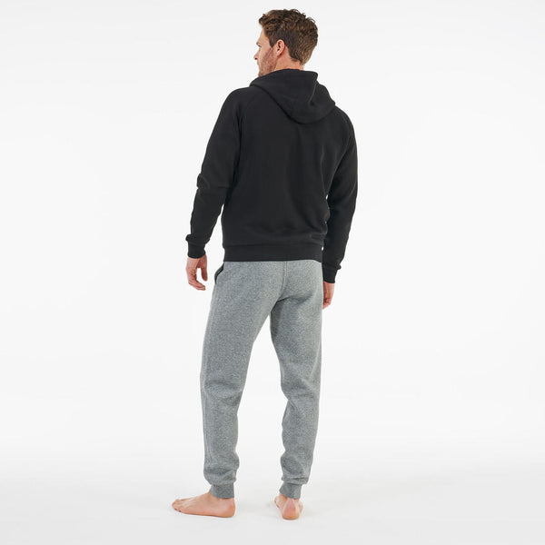 Men's Tracksuit Jacket Black Decathlon Kuwait