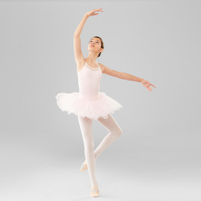





Girls' Ballet Camisole Leotard, photo 1 of 5