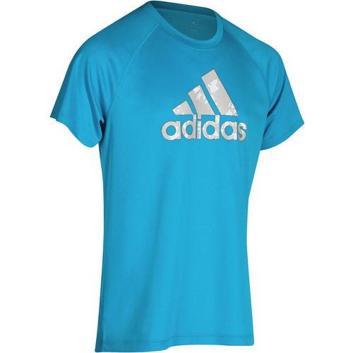 





Logo Fitness T-shirt - Blue