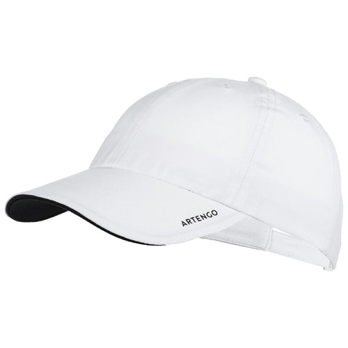 





Flexible Tennis Cap TC 100 S54 - White