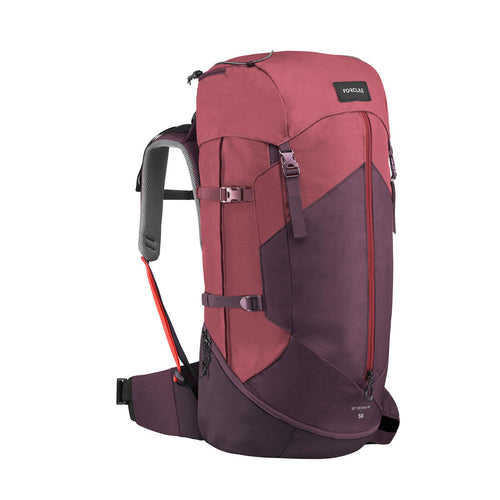 





Women's Trekking Backpack 50 L MT100 EASYFIT