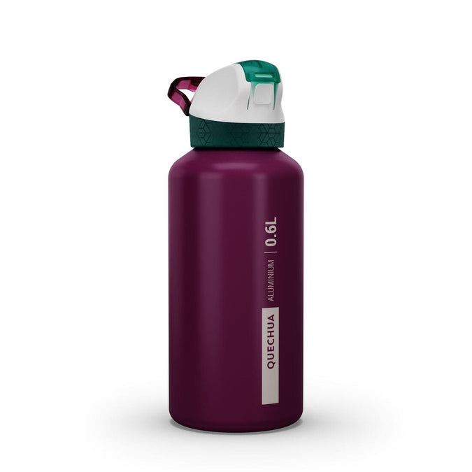 





0.6 L Aluminium flask with quick opening cap and pipette for hiking, photo 1 of 13