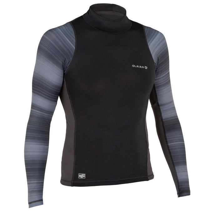 





Men's Surfing Long Sleeve UV Protection Top T-Shirt 500, photo 1 of 6