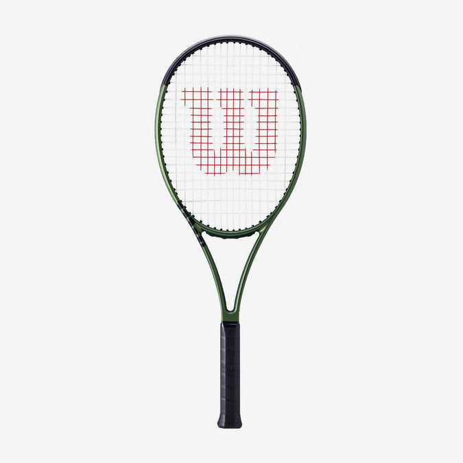 





Adult Tennis Racket Blade 101L V8.0 - Green/Black, photo 1 of 4
