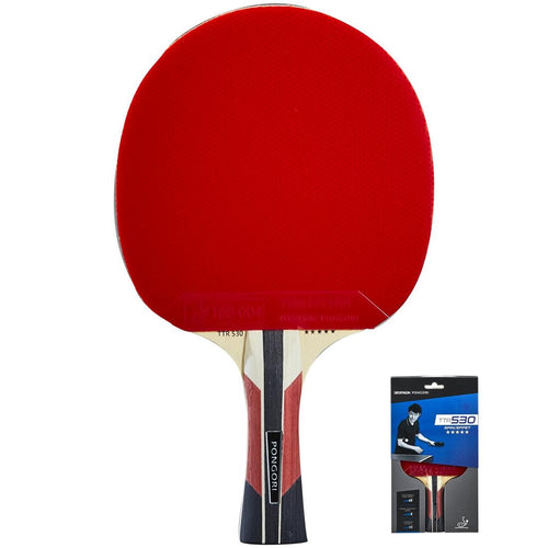 





Club Table Tennis Bat TTR 530 5* Spin