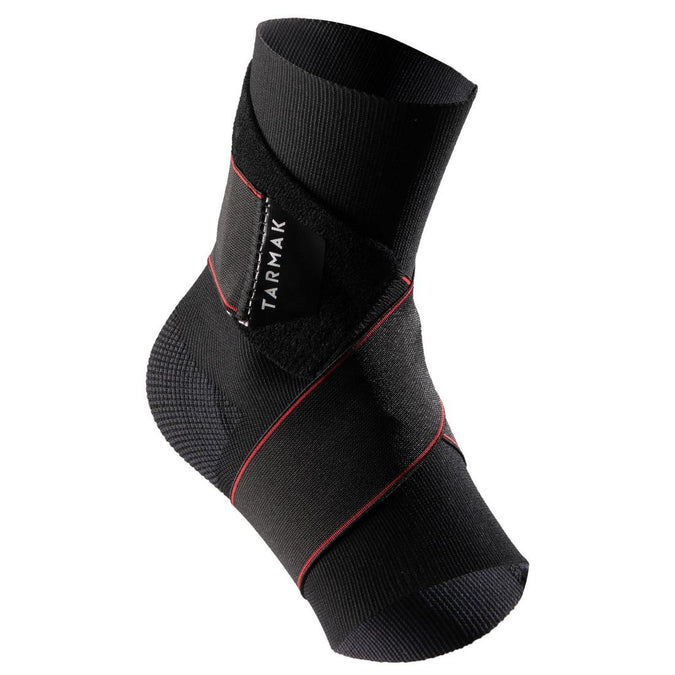 





Strong 100 Men's/Women's Right/Left Ankle Ligament Support - Black, photo 1 of 10