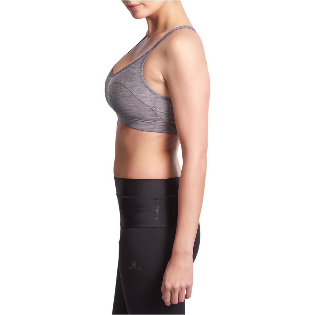 Comfort+ Women's Fitness Sports Bra