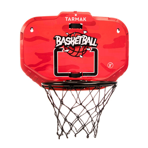 





Wall-Mounted Transportable Basketball Hoop Set K900