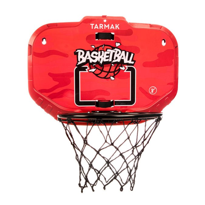 





Wall-Mounted Transportable Basketball Hoop Set K900, photo 1 of 5