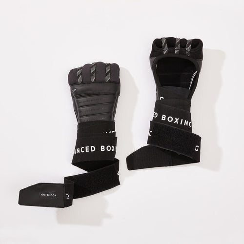 





Boxing Liner Gloves 500 Ergo - Black