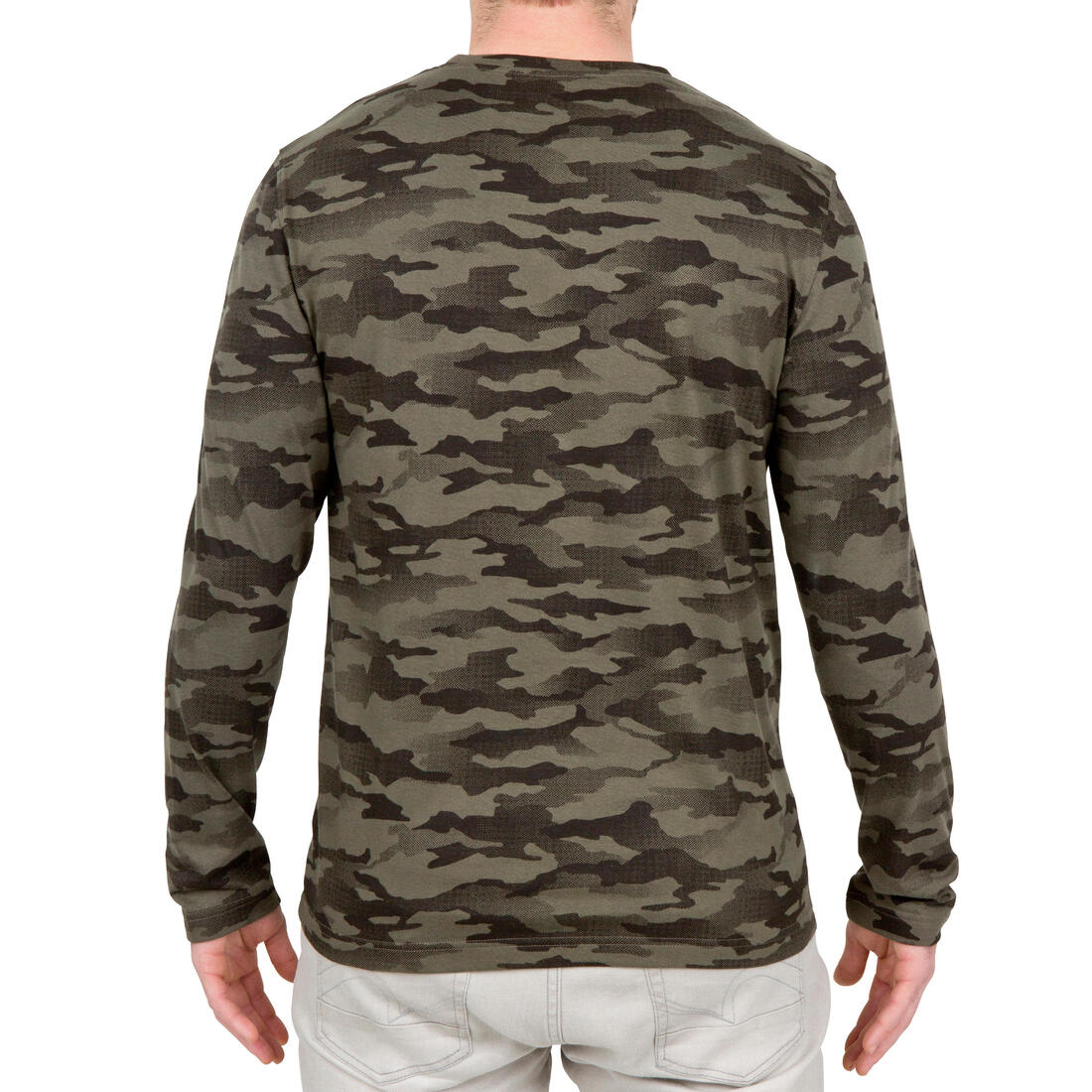 Long Sleeve Outdoor T-shirt