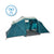 





Camping Tent with Poles Arpenaz 4.2 4 People 2 Bedrooms