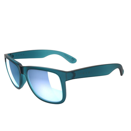 





Walking 400 Fitness Walking Sunglasses Category 3 - Blue-Green
