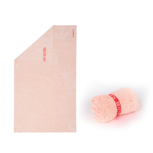 





Ultra-Soft Microfibre Towel Size L 80 x 130 cm