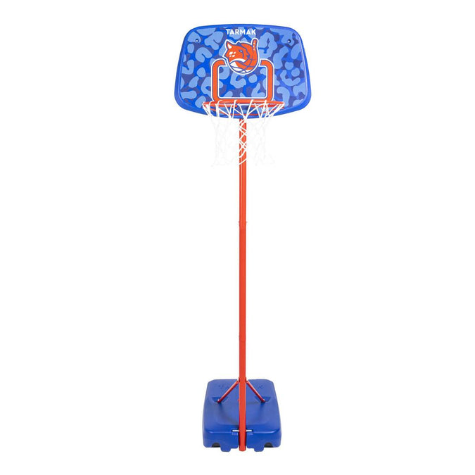 





Kids' Basketball Hoop On Stand Adjustable 1.30m To 1.60m K500 Aniball - Blue, photo 1 of 11