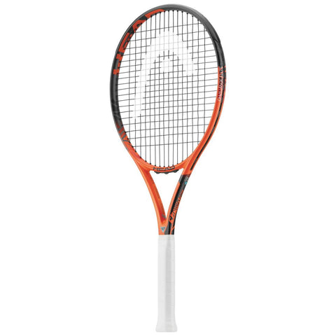 





Challenge Elite R Adult Tennis Racket - Orange / Black