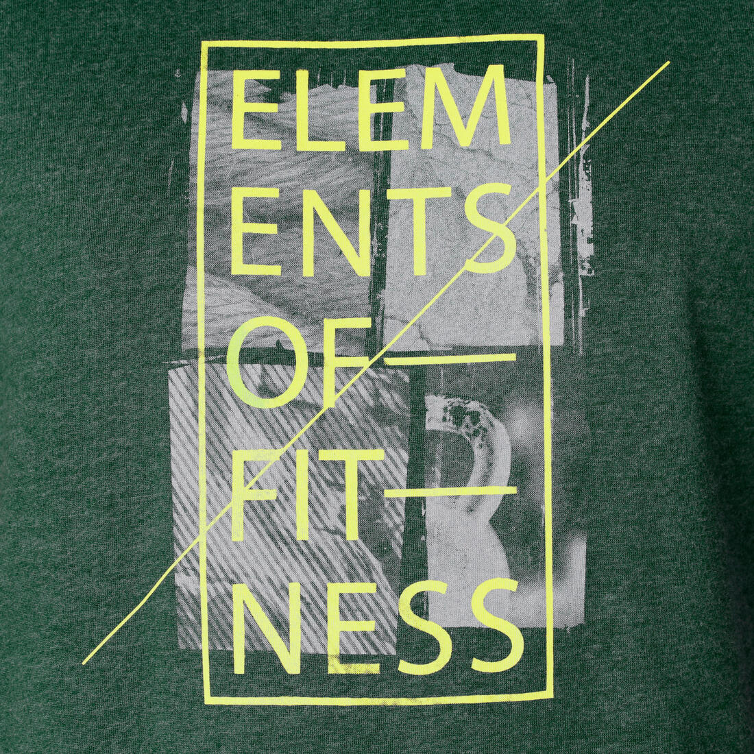 OPCO Bodybuilding T-shirt