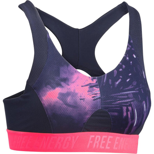 





500 Women's Cardio Fitness Bra -  Tropical Details