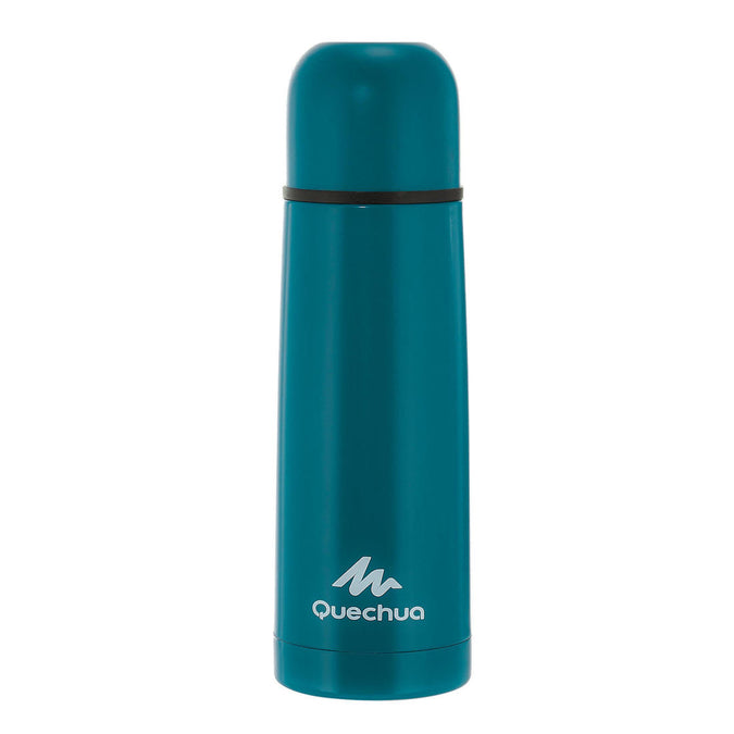 





Stainless steel 0.7 L insulated bottle with cup for hiking - metal, photo 1 of 5