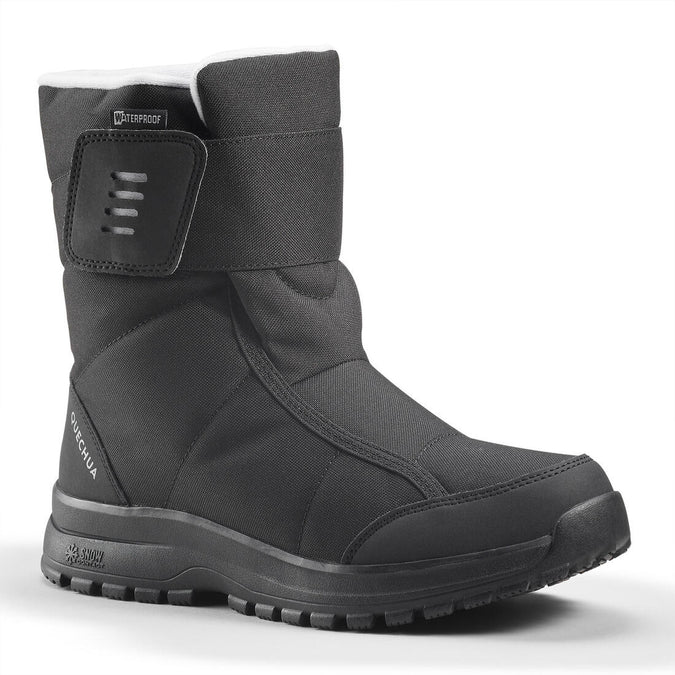 





Women's Waterproof Snow Boots - Black, photo 1 of 5
