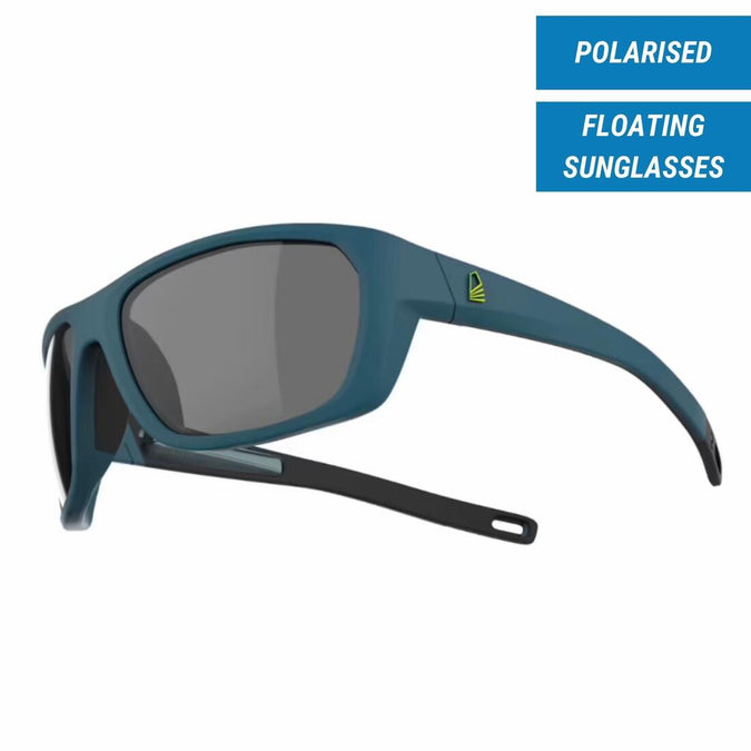 





Adult Sailing Floating Polarised Sunglasses 500 Size M - Petrol, photo 1 of 22