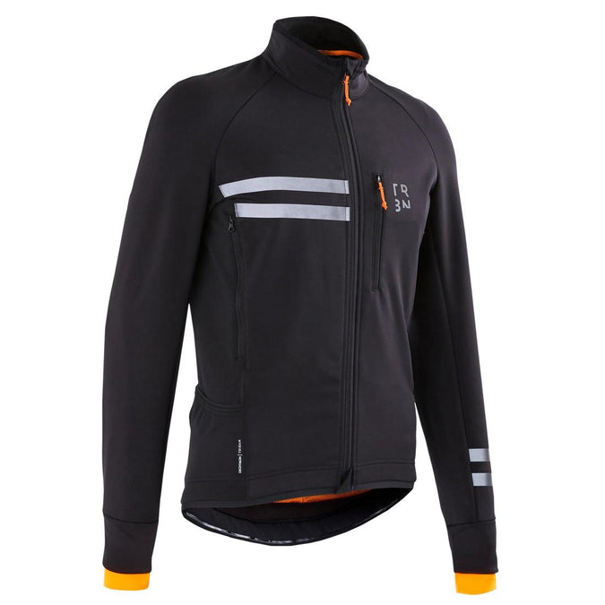 





Men's Long-Sleeved Winter Road Cycling Jacket RC 500, photo 1 of 10